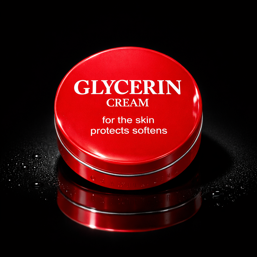 Glycerin Skin Cream Moisturizer