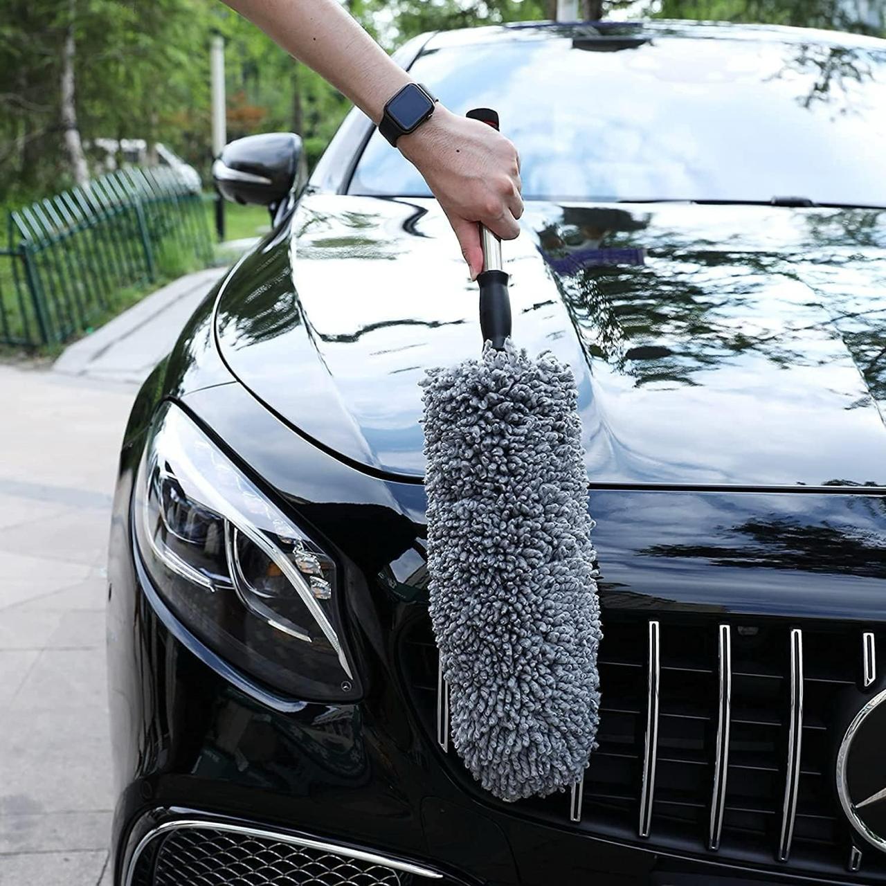 Microfiber Car Duster