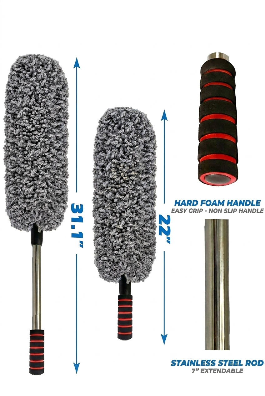 Microfiber Car Duster