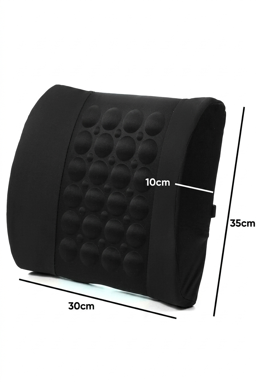 Back Support Pillow Headrest Waist