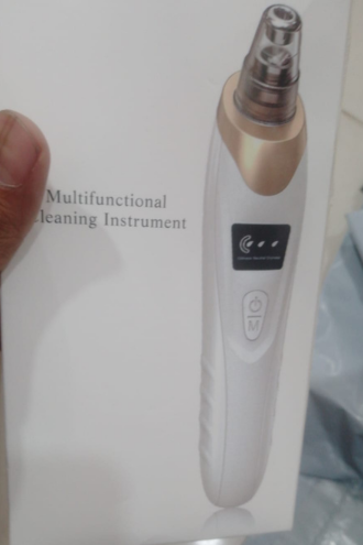 Electric Blackhead Remover